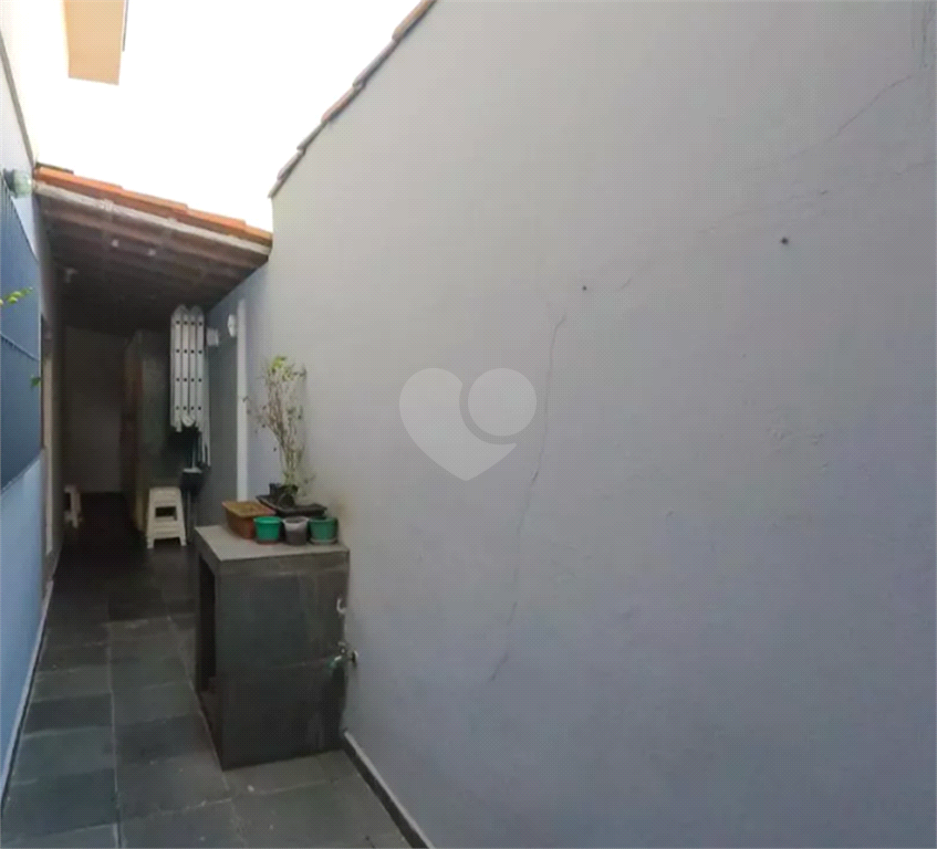 Venda Casa São Paulo Bosque Da Saúde REO598600 22