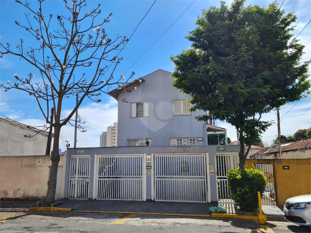 Venda Casa São Paulo Vila Firmiano Pinto REO598605 2