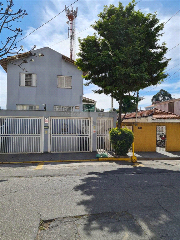 Venda Casa São Paulo Vila Firmiano Pinto REO598605 1