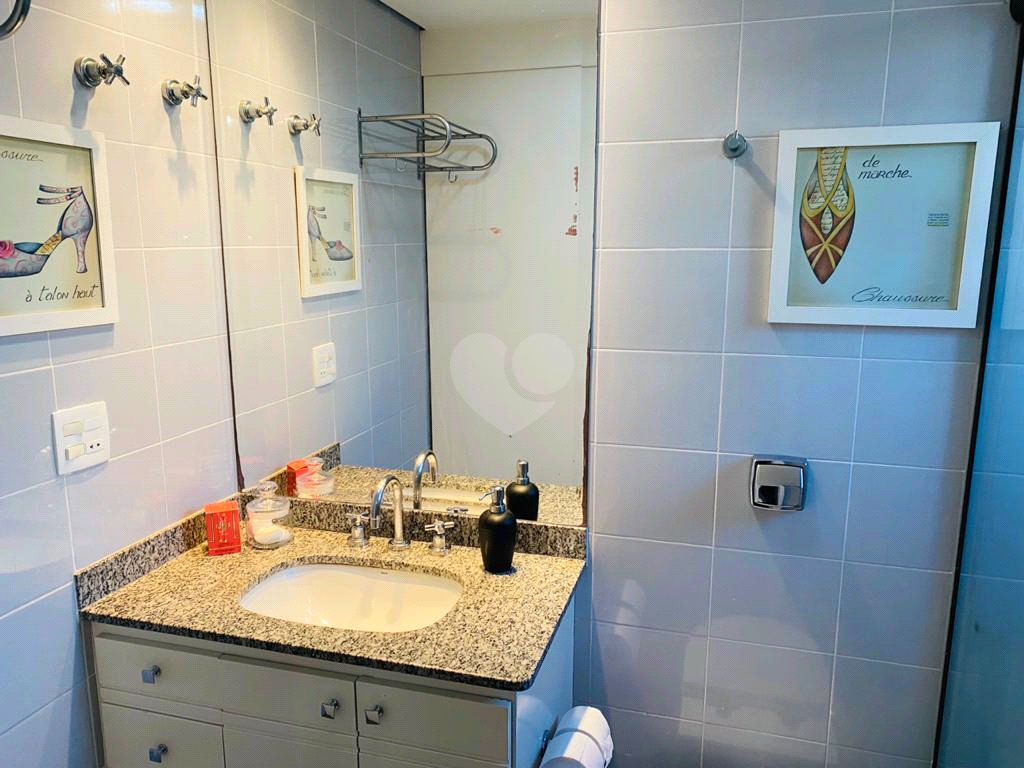 Venda Apartamento São Paulo Planalto Paulista REO598625 18