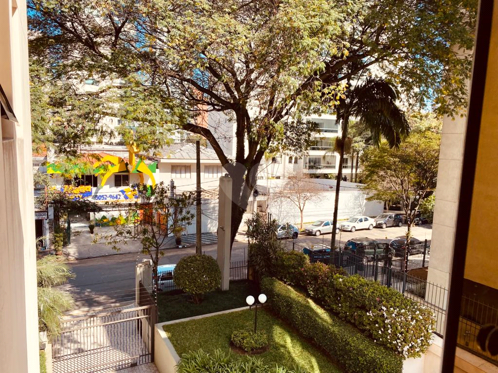 Venda Apartamento São Paulo Planalto Paulista REO598625 21