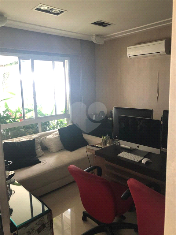 Venda Apartamento São Paulo Vila Romana REO598686 47