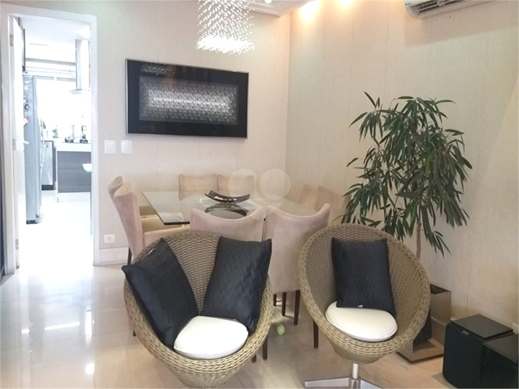 Venda Apartamento São Paulo Vila Romana REO598686 8