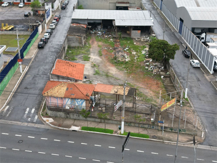 Venda Terreno São Paulo Vila Califórnia REO598696 15