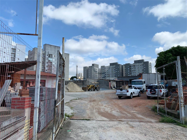 Venda Terreno São Paulo Vila Califórnia REO598696 3