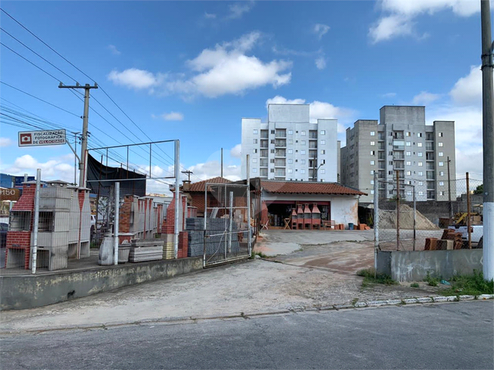 Venda Terreno São Paulo Vila Califórnia REO598696 2