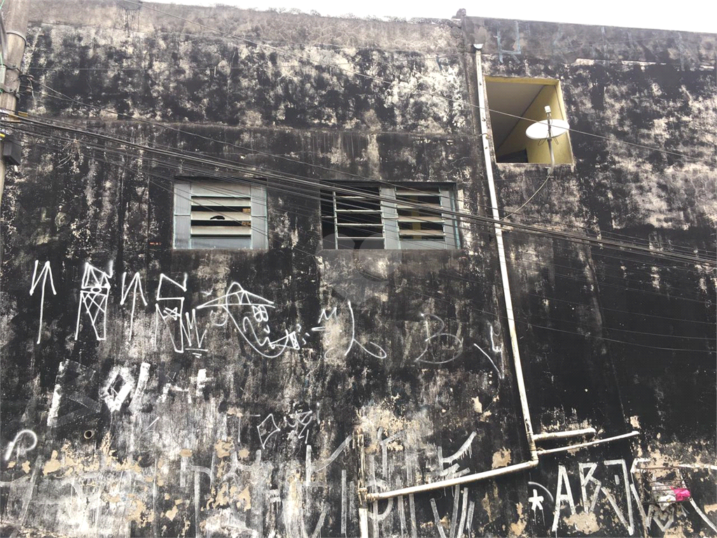 Venda Galpão São Paulo Parque Maria Fernandes REO598701 11