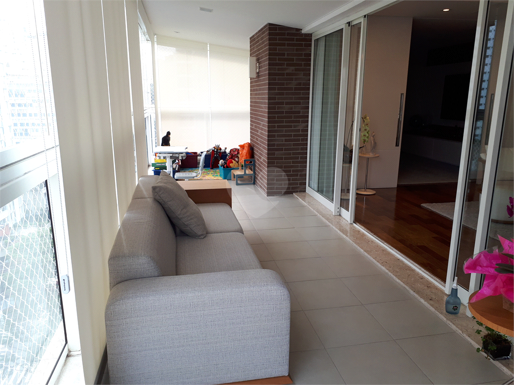 Venda Apartamento São Paulo Paraíso REO598787 2