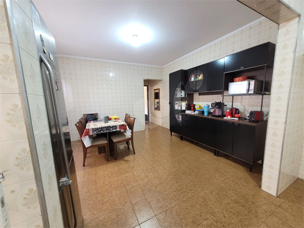 Venda Sobrado São Paulo Vila Clarice REO598806 2