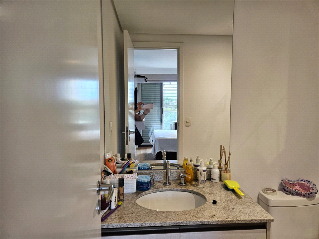 Venda Apartamento São Paulo Pinheiros REO598810 17