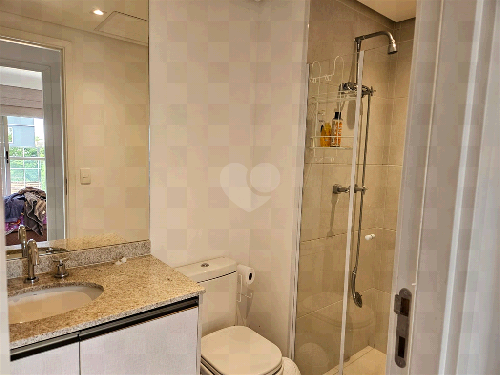 Venda Apartamento São Paulo Pinheiros REO598810 14