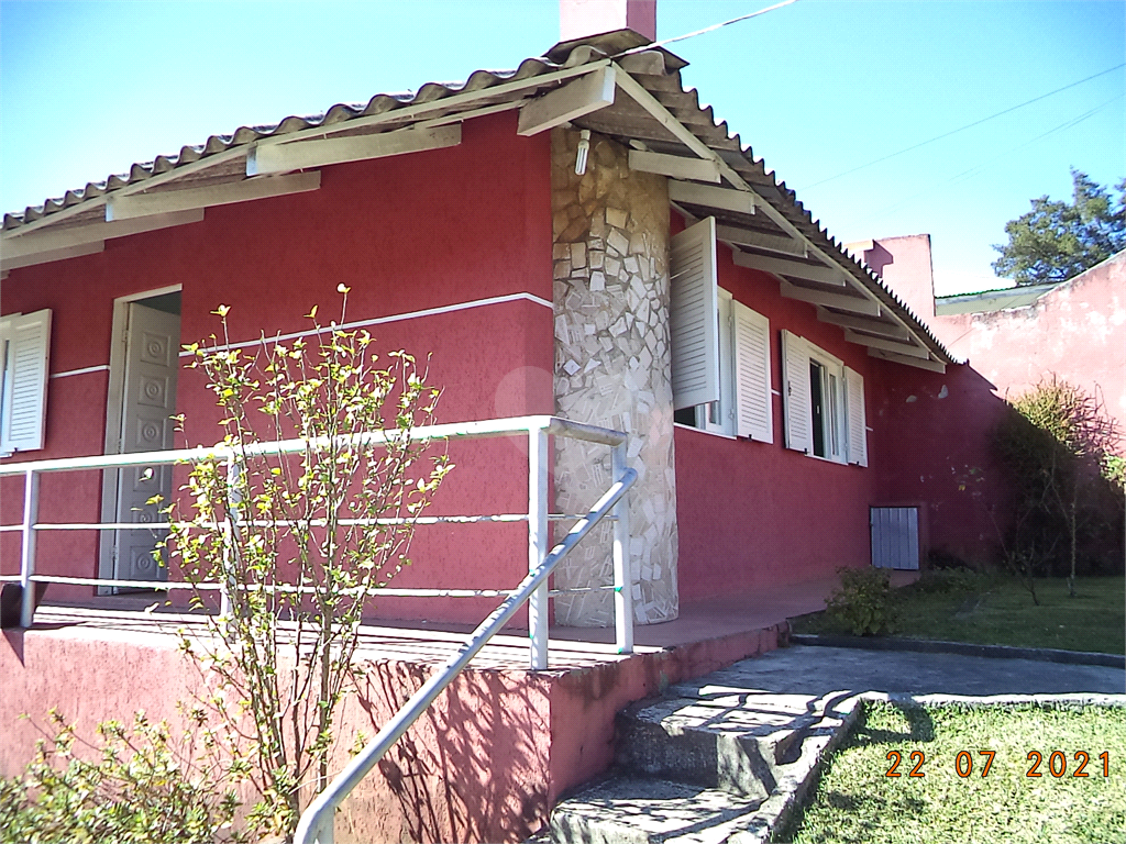 Venda Terreno Curitiba Abranches REO598814 8