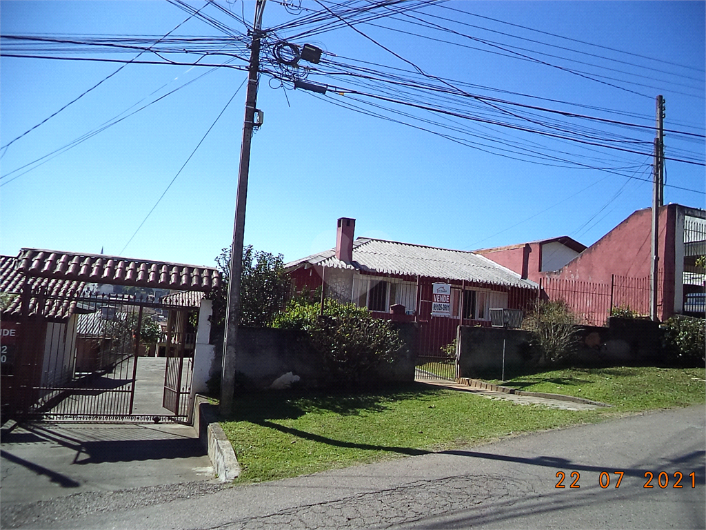 Venda Terreno Curitiba Abranches REO598814 2