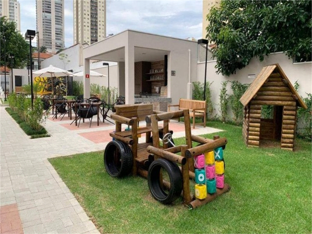 Venda Apartamento São Paulo Santana REO598849 6