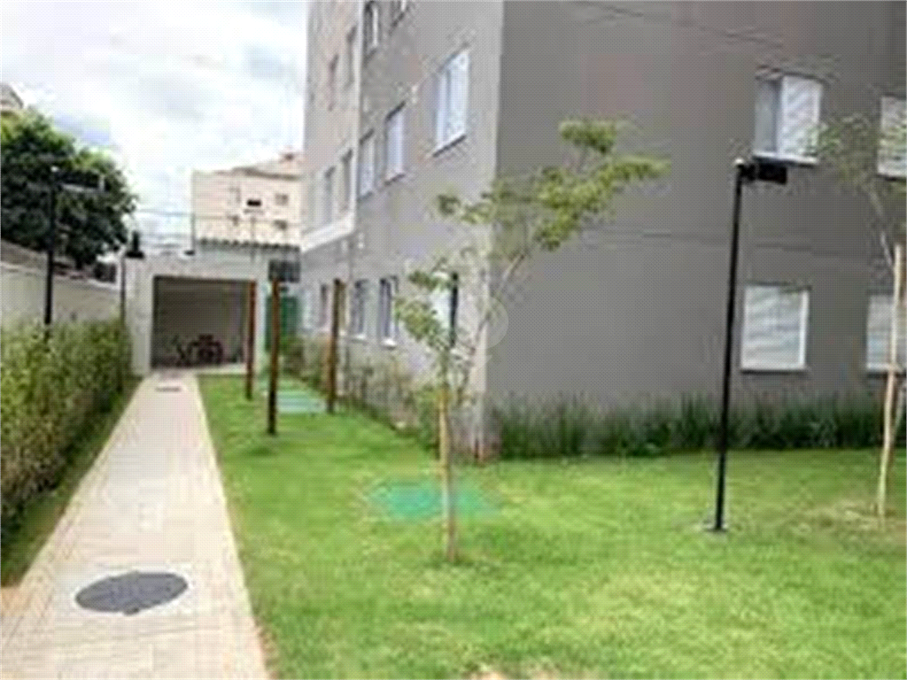 Venda Apartamento São Paulo Santana REO598849 34