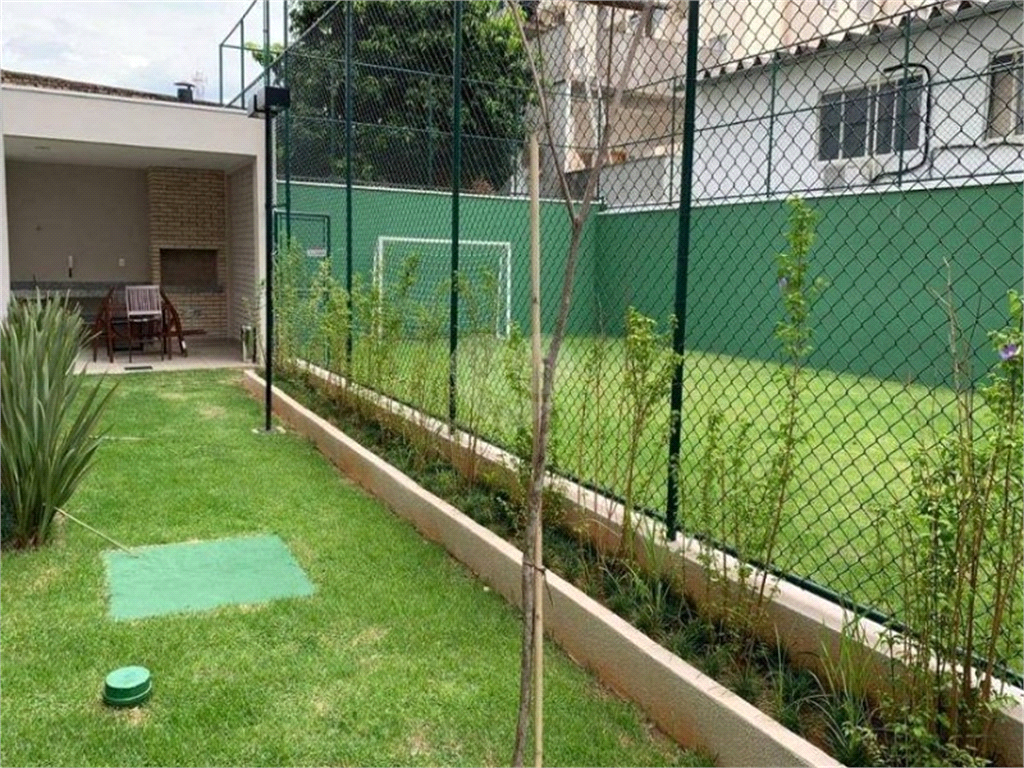 Venda Apartamento São Paulo Santana REO598849 10