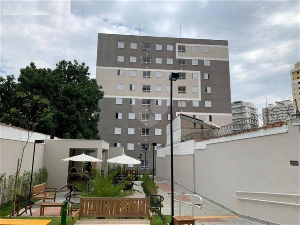 Venda Apartamento São Paulo Santana REO598849 2