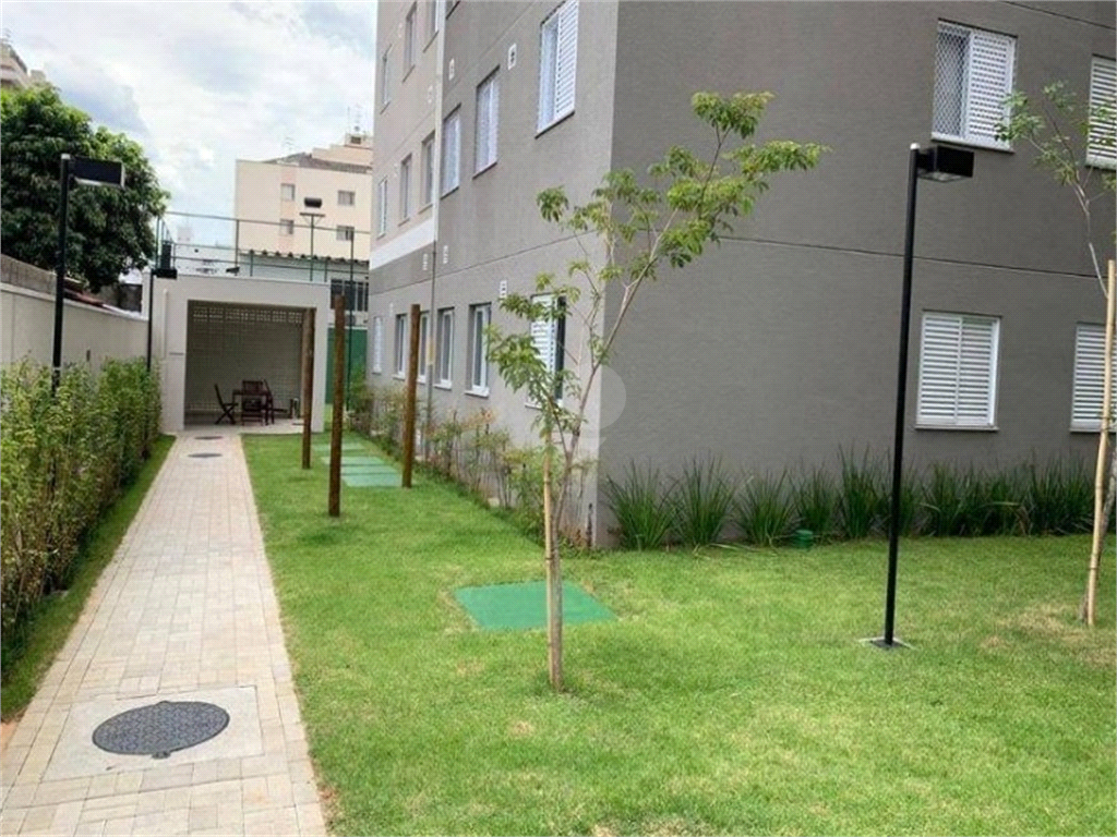 Venda Apartamento São Paulo Santana REO598849 8