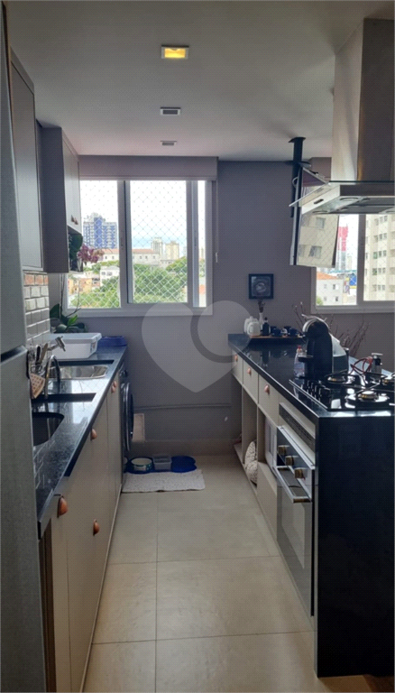 Venda Apartamento São Paulo Santana REO598849 15