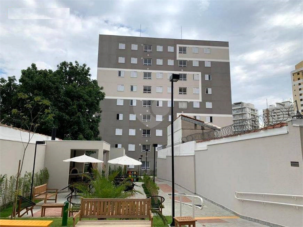 Venda Apartamento São Paulo Santana REO598849 35