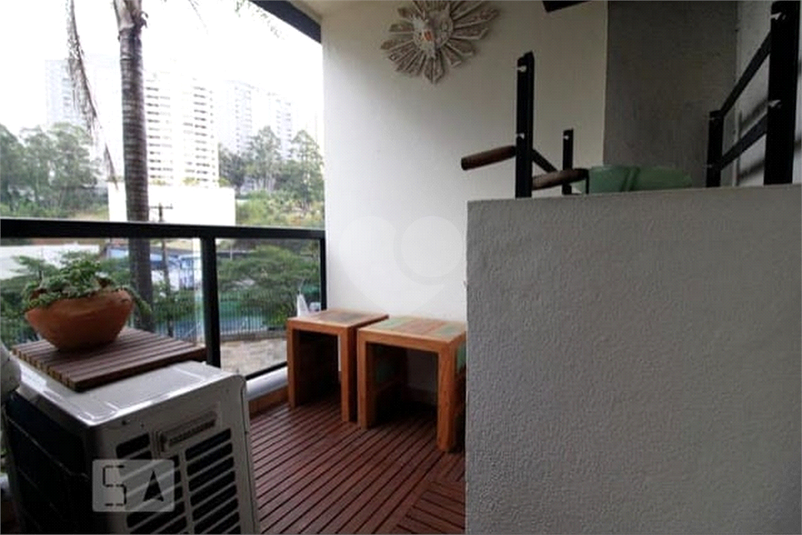 Venda Apartamento São Paulo Vila Andrade REO598852 2