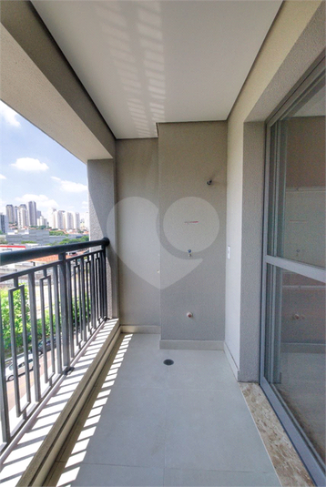 Venda Apartamento São Paulo Jardim Vila Mariana REO598875 6