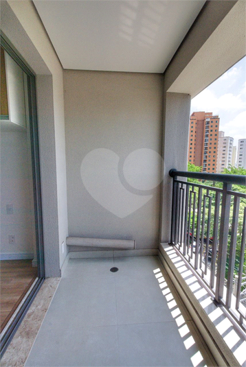 Venda Apartamento São Paulo Jardim Vila Mariana REO598875 5