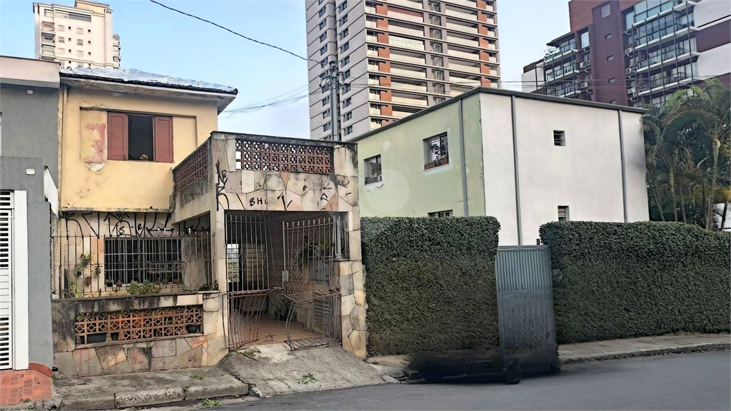 Venda Sobrado São Paulo Sumaré REO598953 25