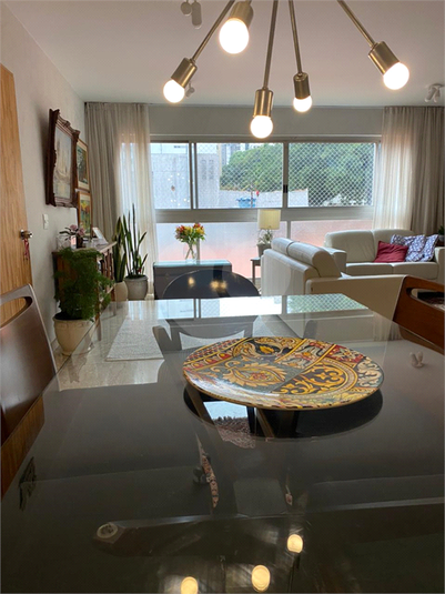 Aluguel Apartamento São Paulo Cerqueira César REO599015 3