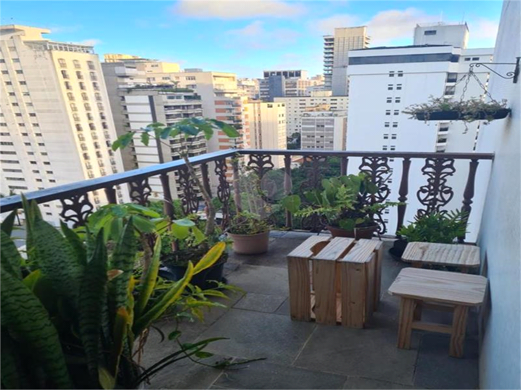 Aluguel Apartamento São Paulo Jardim Paulista REO599030 1