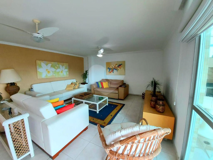 Venda Duplex Guarujá Pitangueiras REO599071 7