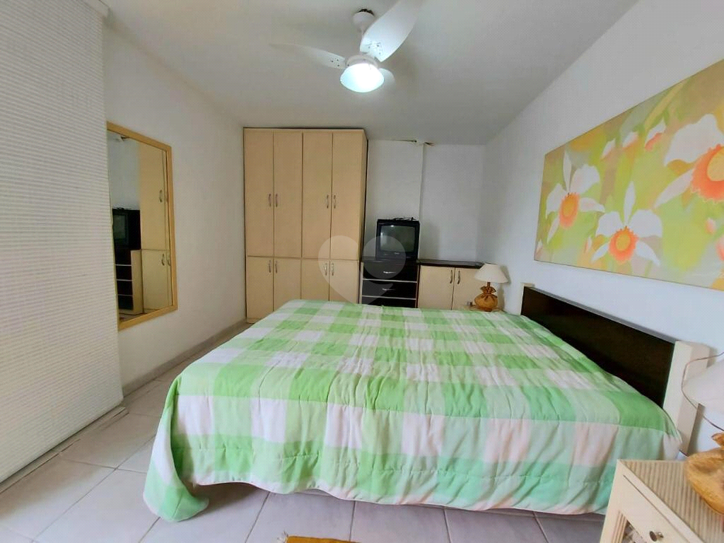 Venda Duplex Guarujá Pitangueiras REO599071 16