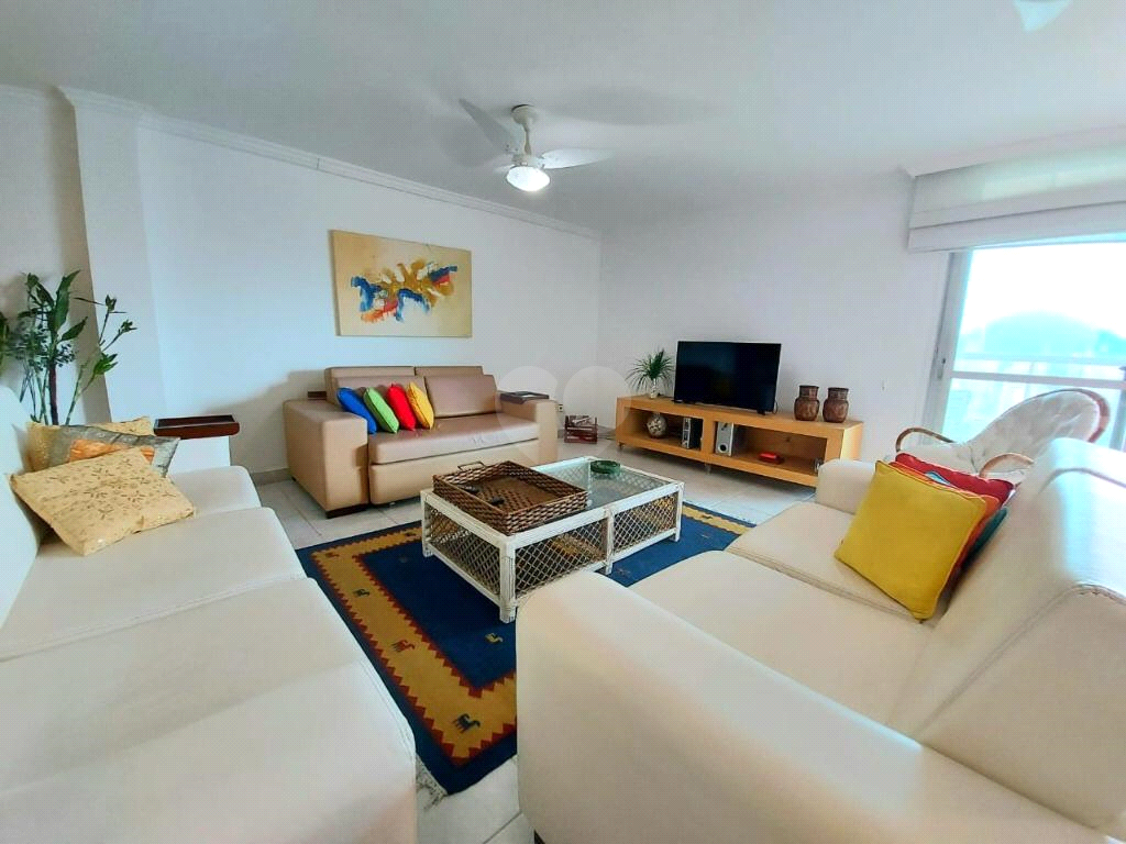 Venda Duplex Guarujá Pitangueiras REO599071 7