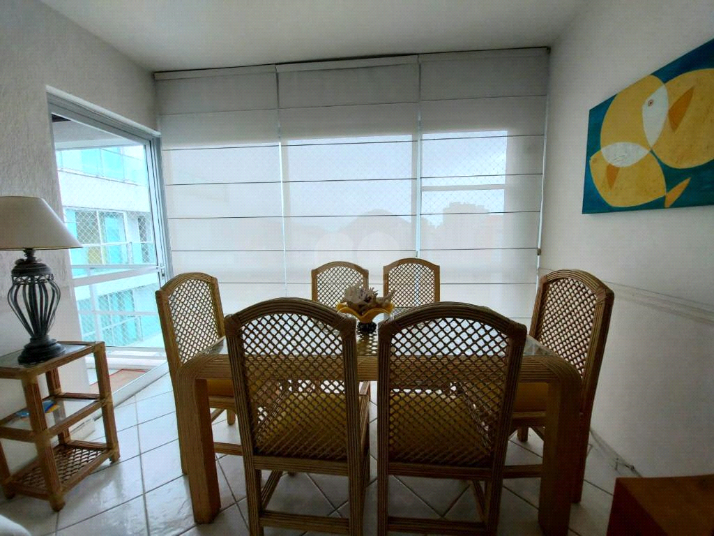 Venda Duplex Guarujá Pitangueiras REO599071 33