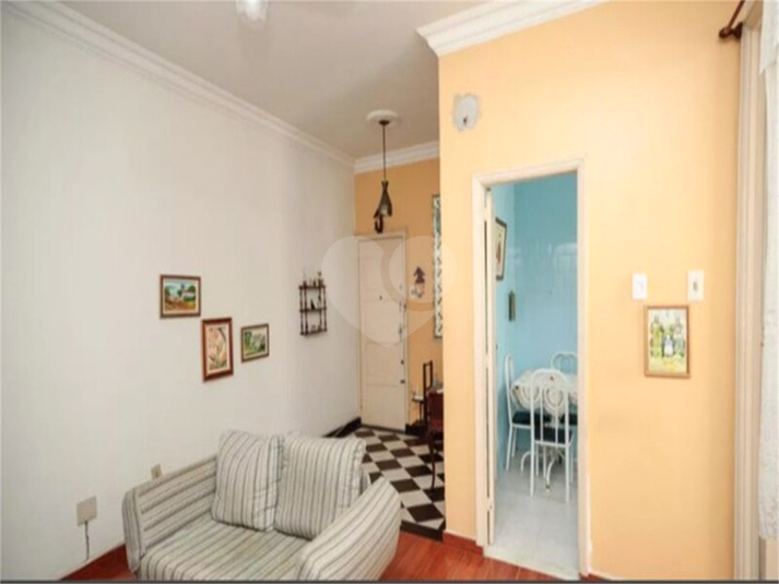 Venda Apartamento Rio De Janeiro Todos Os Santos REO599082 2