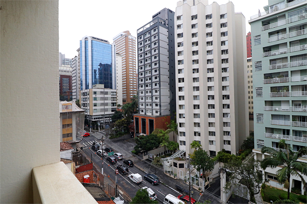 Venda Apartamento São Paulo Jardim Paulista REO599245 14