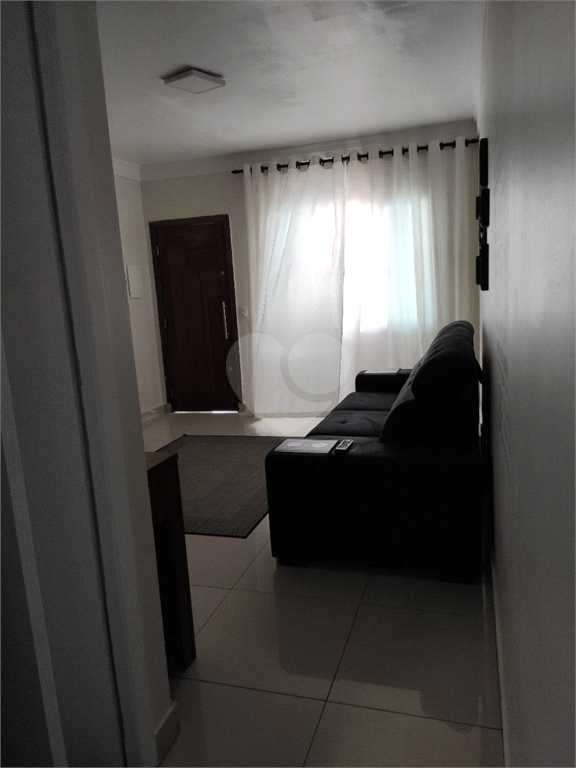 Venda Casa de vila São Paulo Vila Mazzei REO599256 25