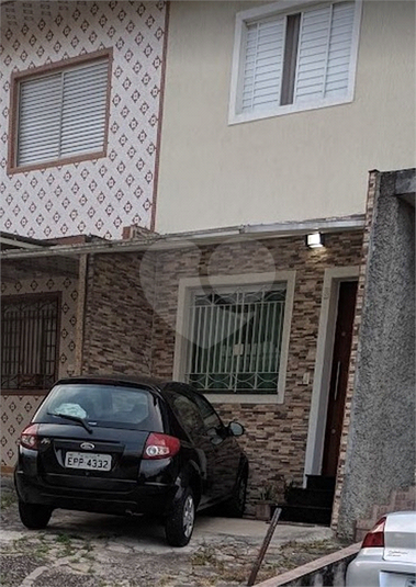 Venda Casa de vila São Paulo Vila Mazzei REO599256 26