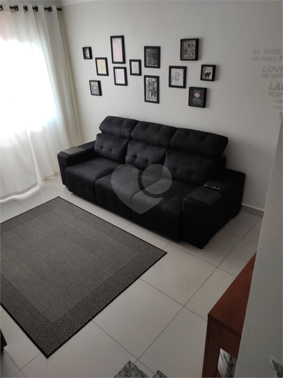 Venda Casa de vila São Paulo Vila Mazzei REO599256 28