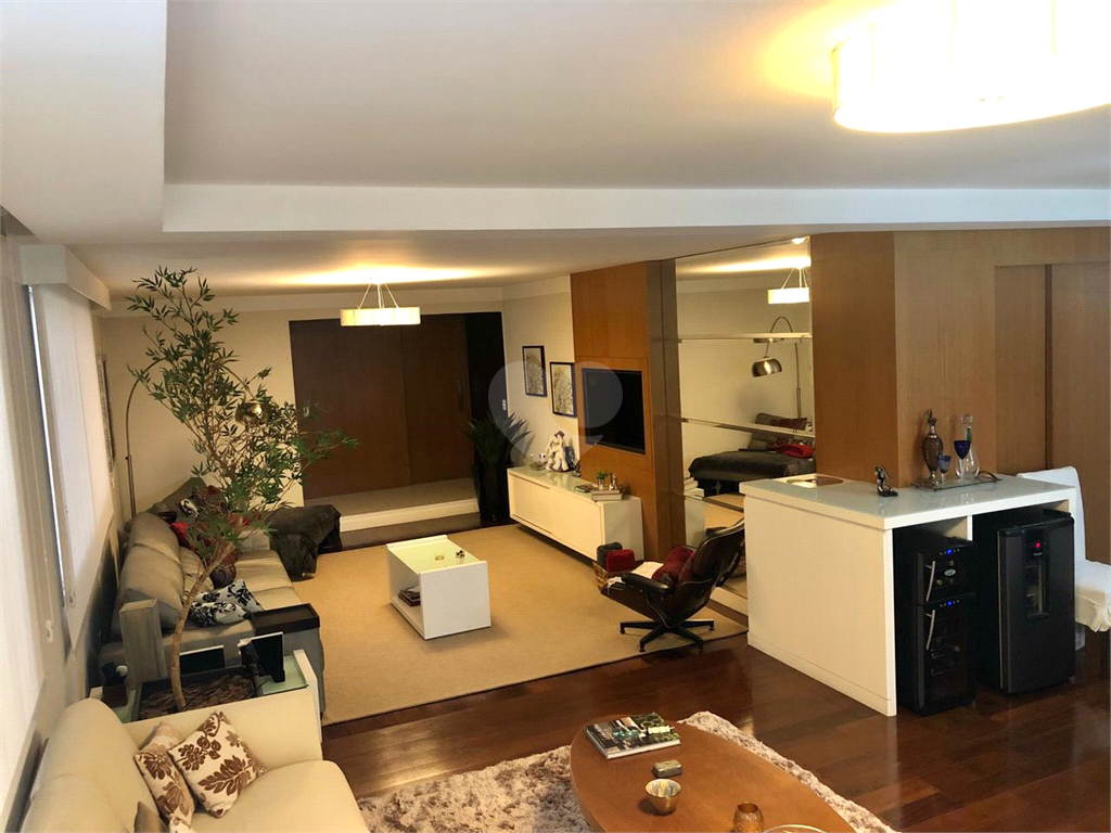 Venda Apartamento São Paulo Santa Cecília REO599306 5