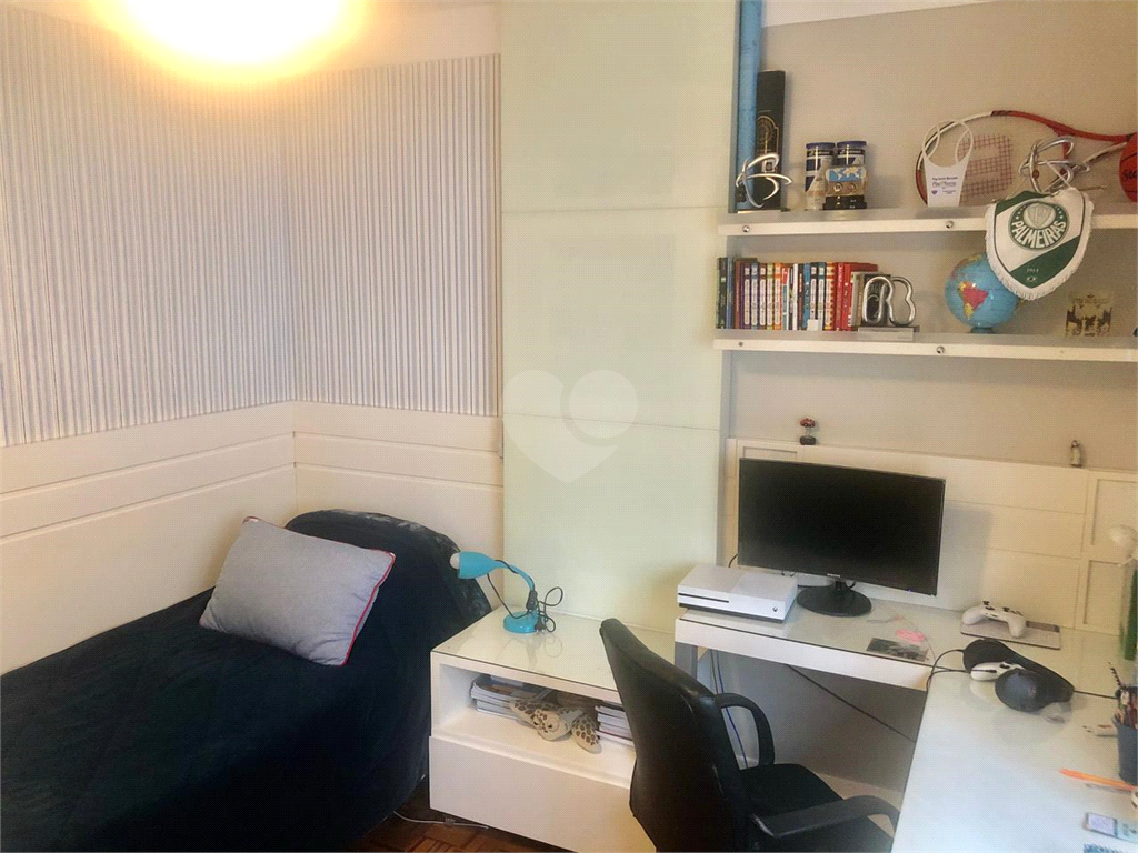 Venda Apartamento São Paulo Santa Cecília REO599306 11