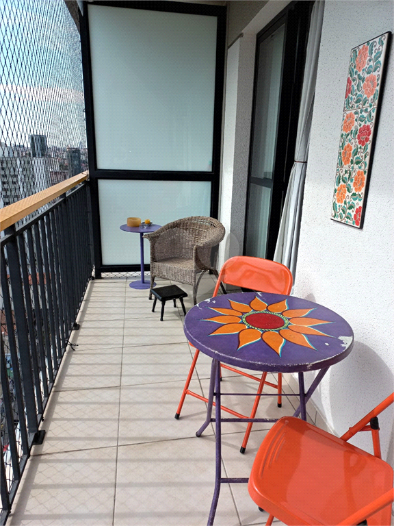 Venda Apartamento São Paulo Santana REO599338 14