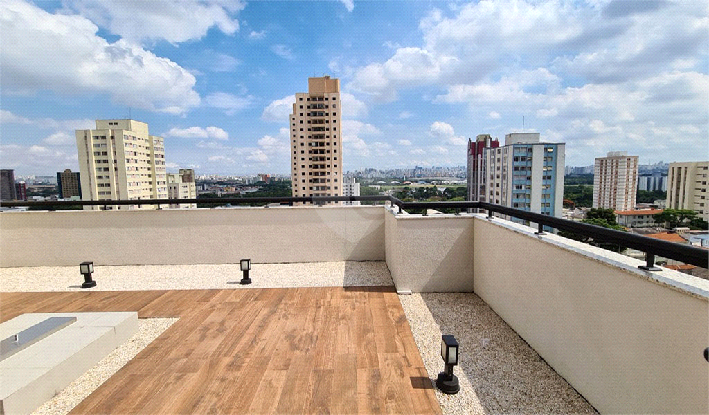 Venda Apartamento São Paulo Santana REO599338 15