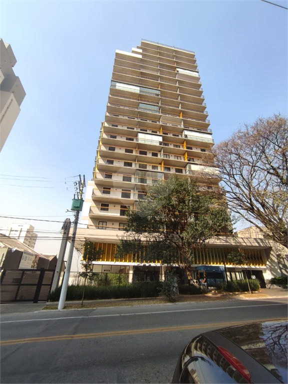 Venda Apartamento São Paulo Santana REO599338 38