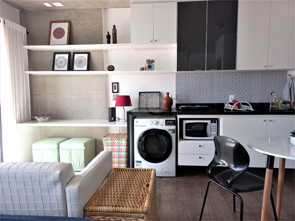 Venda Apartamento São Paulo Santana REO599338 2