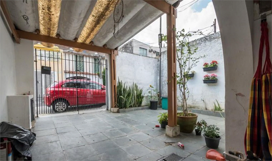 Venda Casa térrea São Paulo Vila Congonhas REO599439 20