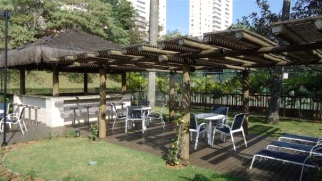 Venda Apartamento São Paulo Rio Pequeno REO599471 18