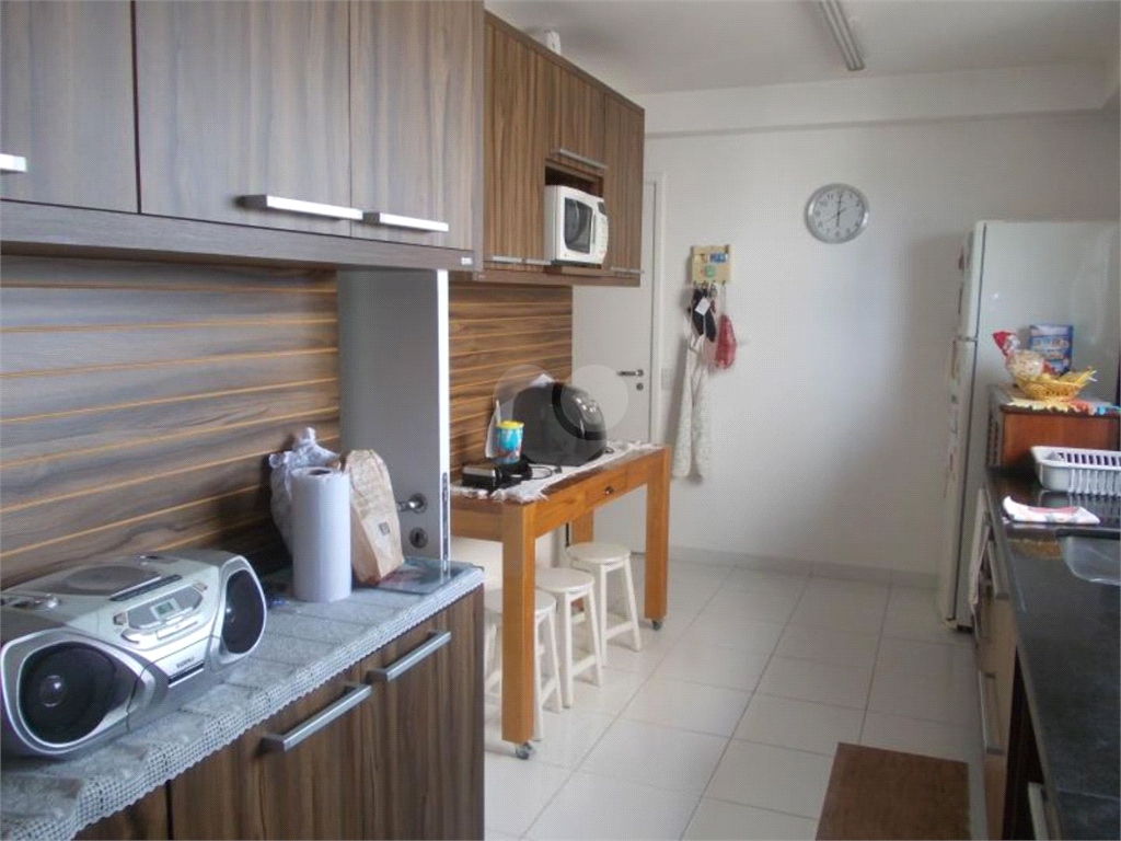 Venda Apartamento São Paulo Rio Pequeno REO599471 12