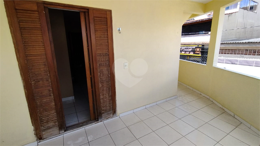 Venda Casa de vila São Paulo Balneário São José REO599499 19