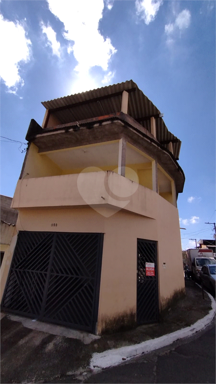 Venda Casa de vila São Paulo Balneário São José REO599499 1